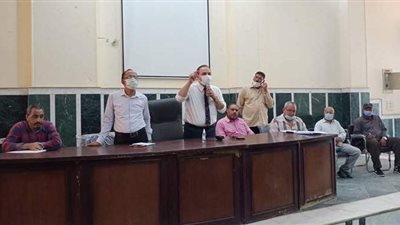 السايس: تقرير يومي من التفتيش الإداري بملوي لمحاسبة المقصرين