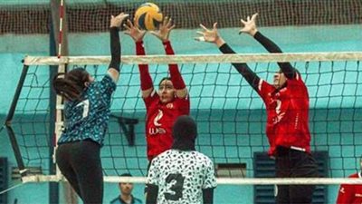 أخبار الأهلي: سيدات الكرة بطلا لكأس الطائرة.. الخطيب يهنئ الجهاز الفني واللاعبات