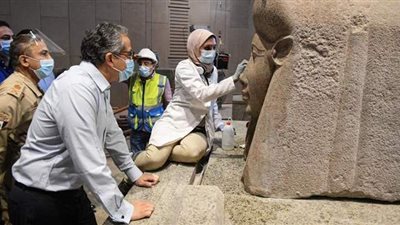 وزير السياحة يحدد موعد افتتاح المتحف المصري الكبير ويؤكد: سنبهر العالم | فيديو