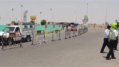 غلق دائري المعادي وجزء من محور الأوتوستراد لمدة شهر.. وهذه التحويلات المرورية الجديدة