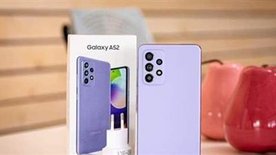 مراجعة سامسونج جلاكسي a52