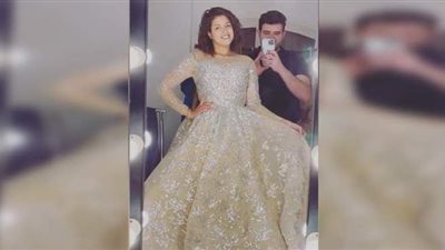 منى فاروق تحير جمهورها بـ