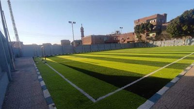الرياضة: انتهاء تطوير 20 مركز شباب بأسيوط ضمن مبادرة 