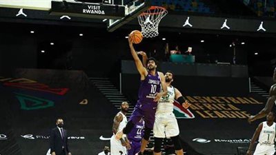 موعد مباراة سلة الزمالك في سوبر السلة