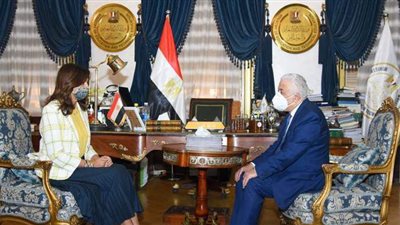 وزيرا التعليم والهجرة يبحثان إجراء امتحانات للطلبة غير القادرين على العودة للكويت