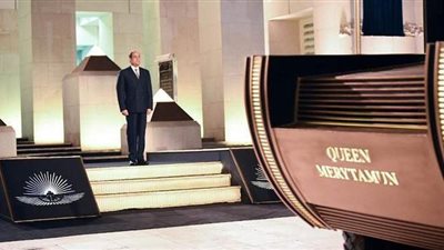 7 سنوات إنجازات.. اكتشافات أثرية وافتتاحات متاحف وتنمية سياحية