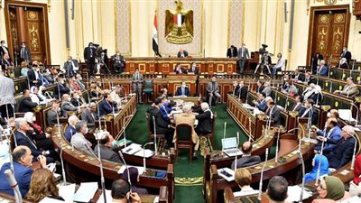 حنفي جبالي يفتتح جلسة البرلمان