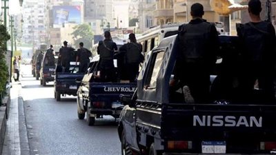 أمن القاهرة يكشف غموض سرقة 7 أطنان بلاستيك من داخل مخزن بمنشأة ناصر