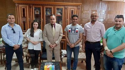 تقديم برنامج 