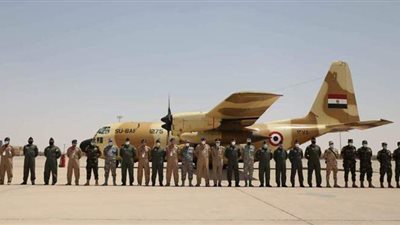 انطلاق فعاليات التدريب المشترك 