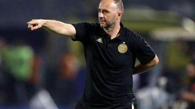مسيرة منتخب الجزائر مع جمال بلماضي