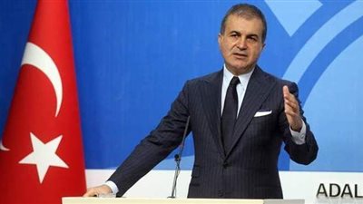 الحزب الحاكم في تركيا يكشف تطورات العلاقة مع مصر