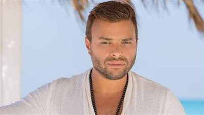 رامي صبري يحصل على الإقامة الذهبية للإمارات