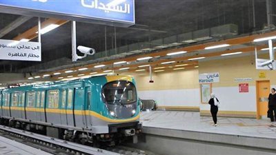 تفاصيل إنشاء المرحلة الثالث من مترو الأنفاق