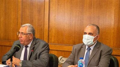 الحكومة تضع اللمسات النهائية لخطة التحول للري الحديث في 3.7 مليون فدان