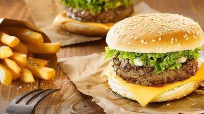 طريقة عمل الهمبرجر