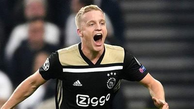 رسمياً.. فان دي بيك يغيب عن منتخب هولندا بأمم أوروبا