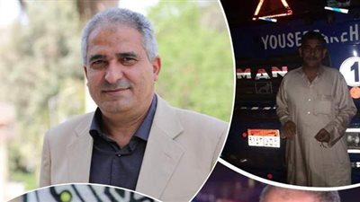 شيخ سائقي النقل 