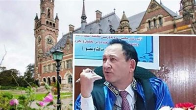 المستشار خفاجي يكشف 3 مبادئ قضائية للمحكمة الدولية تثبت حقوق مصر المائية