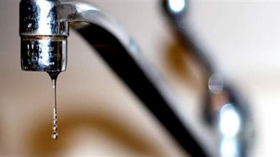 اليوم.. قطع المياه عن هذه المناطق في سوهاج