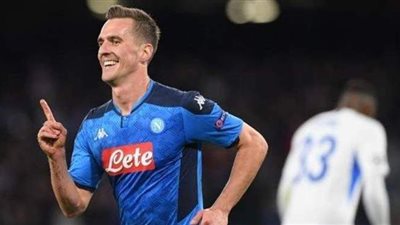 غياب أركاديوش ميليك عن منتخب بولندا عن يورو 2020