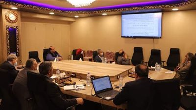 رئيس جامعة الأزهر يترأس اجتماع اللجنة الاستشارية للتحول الرقمي