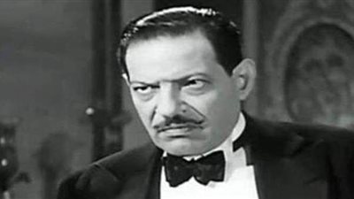 بث مباشر.. وقفة بالطرابيش أمام قبر نجيب الريحاني في ذكرى وفاته