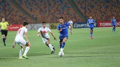 اخبار الأهلى | سموحة ينتظر موقف الأحمر النهائي بشأن عودة عبد القادر