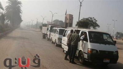 المنيا تحرر 33 محضرا لعدم ارتداء الكمامة