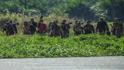 مقتل 3 متمردين خلال اشتباكات مع الجيش الفلبيني