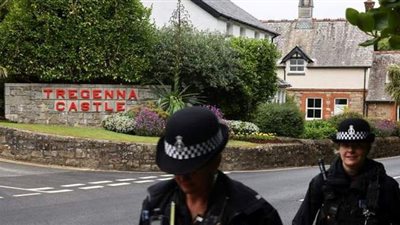 الشرطة البريطانية تستعد لتأمين قمة مجموعة G7