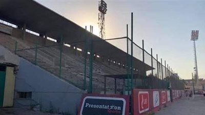 أخبار الأهلى | بدء التحضير لهدم مدرجات ملعب التتش