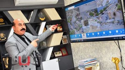 محافظ أسوان يهنئ الرئيس السيسى بالعيد الثامن لثورة 30 يونيو المجيدة