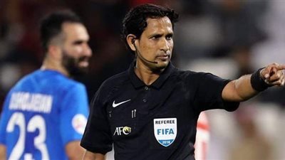 عمان تطلب شطب حكم مباراتها مع قطر من القائمة الدولية