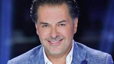 نجوم الفن يحتفلون بعيد ميلاد راغب علامة