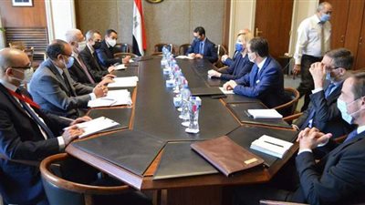 مصر وفرنسا تبحثان التطورات الإيجابية للعلاقات الثنائية والقضايا الإقليمية والدولية