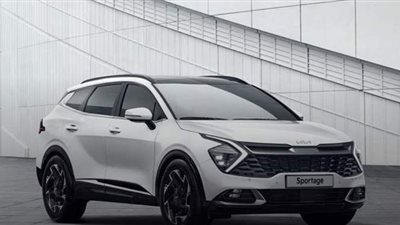 كيا تكشف رسميا عن الجيل الخامس والجديد لسيارتها سبورتاج 2022