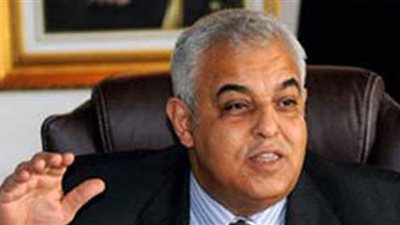 نصرعلام: ملء سد النهضة يضر بمصر ويضطرها الى السحب من بحيرة ناصر