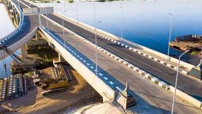 بث مباشر.. مشروع محور الشهيد باسم فكري في قنا بتكلفة 1.5 مليار جنيه