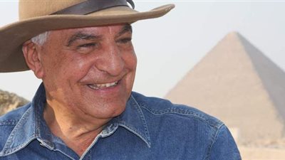 زاهي حواس يكشف تفاصيل بعثة التنقيب عن آثار رمسيس الثالث بالسعودية | فيديو