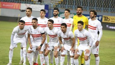 مران الزمالك | فقرات فنية خاصة بالكرة