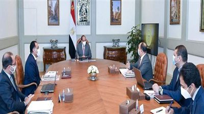 السيسي يوجه بتعزيز دور القطاع الخاص كشريك هام في النمو الاقتصادي وتذليل أية عقبات