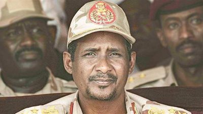 حميدتي: رفع اسم السودان من قائمة الإرهاب ساهم في دفع عملية السلام