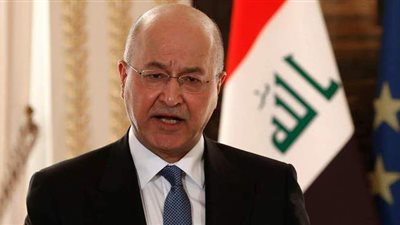 الرئيس العراقي: الانتخابات التشريعية المقبلة مصيرية