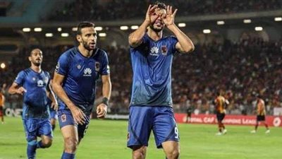 أخبار الأهلى| قبل موقعة رادس.. وليد أزارو أكثر لاعب أجنبى من الأحمر سجل في شباك الترجى