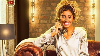 دينا الشربيني تشوق الجمهور بفيلم «البعض لا يذهب للمأذون مرتين»