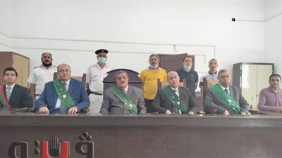 الإعدام شنقا لـ٥ متهمين في مذبحة العجميين بالفيوم