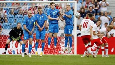 بولندا تتعادل مع أيسلندا 2/2 استعدادا ليورو 2020