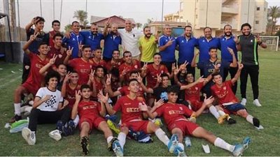 سيراميكا كليوباترا يتأهل لنهائي كأس مصر للشباب