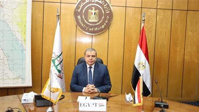 وزير القوى العاملة يشارك في الملتقى الدولي للتضامن مع عمال وشعب فلسطين